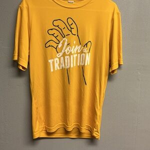 Baylor University Join The Traditional Tshirt Size Medium 0039